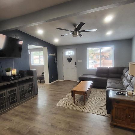 Charming Oasis In The Heart Of Sunnyside, Tucson Vila Exterior foto