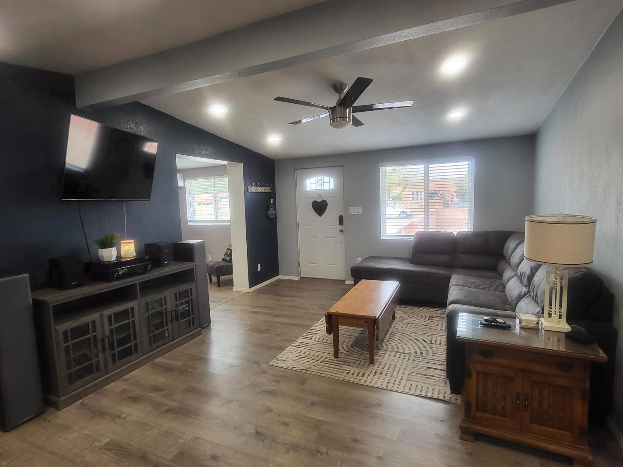 Charming Oasis In The Heart Of Sunnyside, Tucson Vila Exterior foto